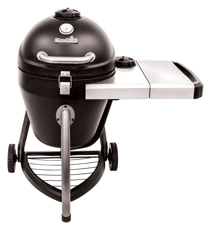 Kamander Kamado-style Charcoal Grill With 327 Sqin Cooking Space