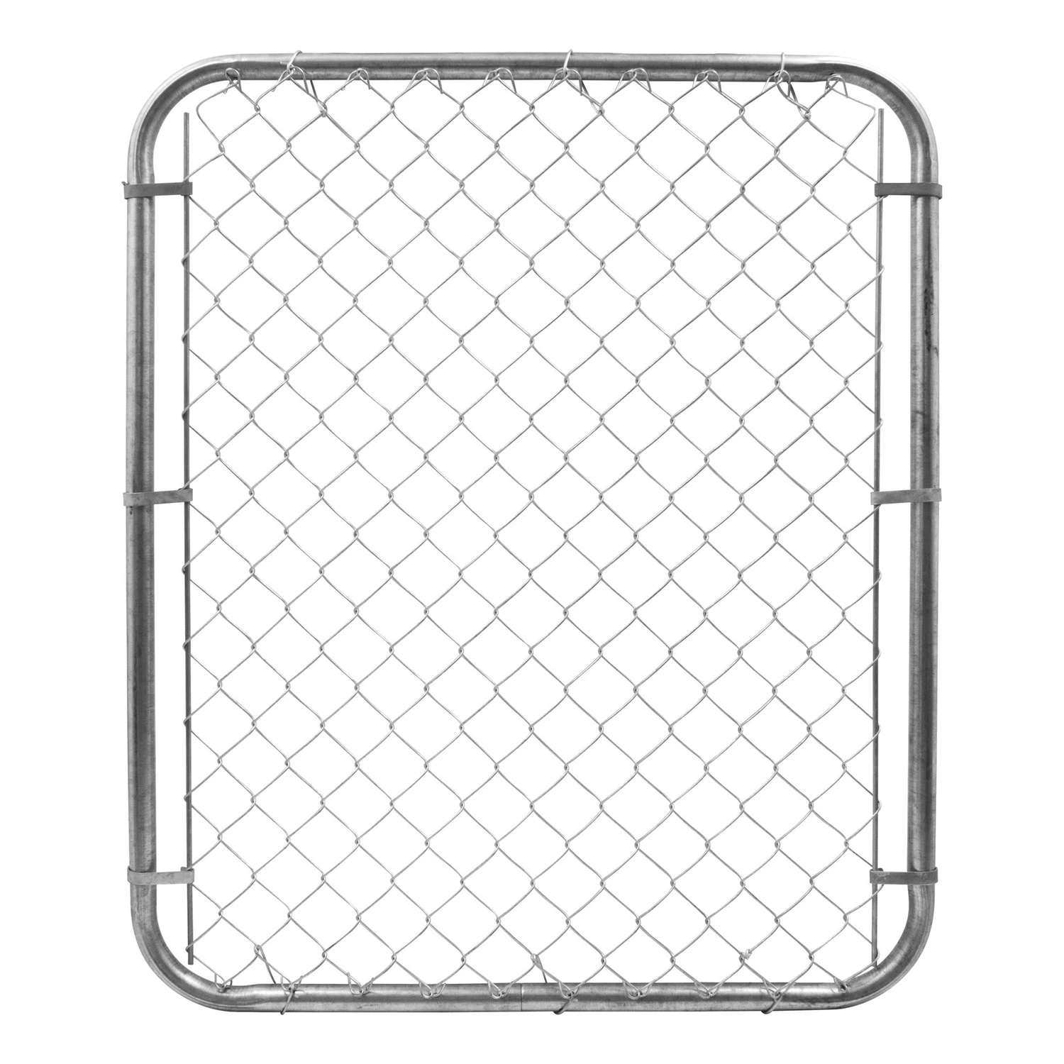 48 In. H Adjustable Chain Link Gate Kit - Model 3283adj48