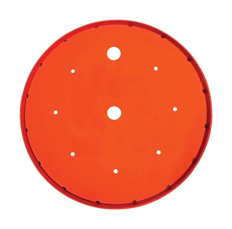 Planter Insert, Plastic, 14-In. Fits 18 - 20-In. Planter
