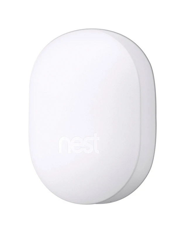 Nest White Plastic Alarm Home Security System - Model H17000ef