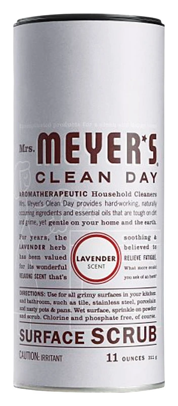 Lavender Surface Scrub, 11-oz.