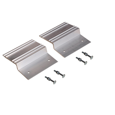 Ramp Top Kit For 2 X 8-ft. To 2 X 10-ft. Wood Planks