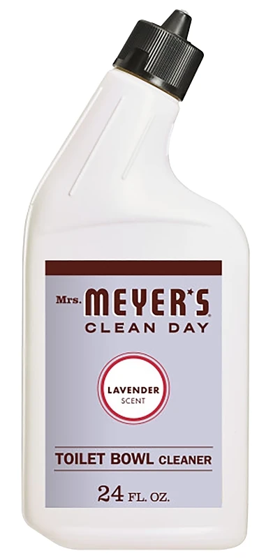 24 Oz. Lavender Toilet Bowl Cleaner - Biodegradable & Chlorine Free