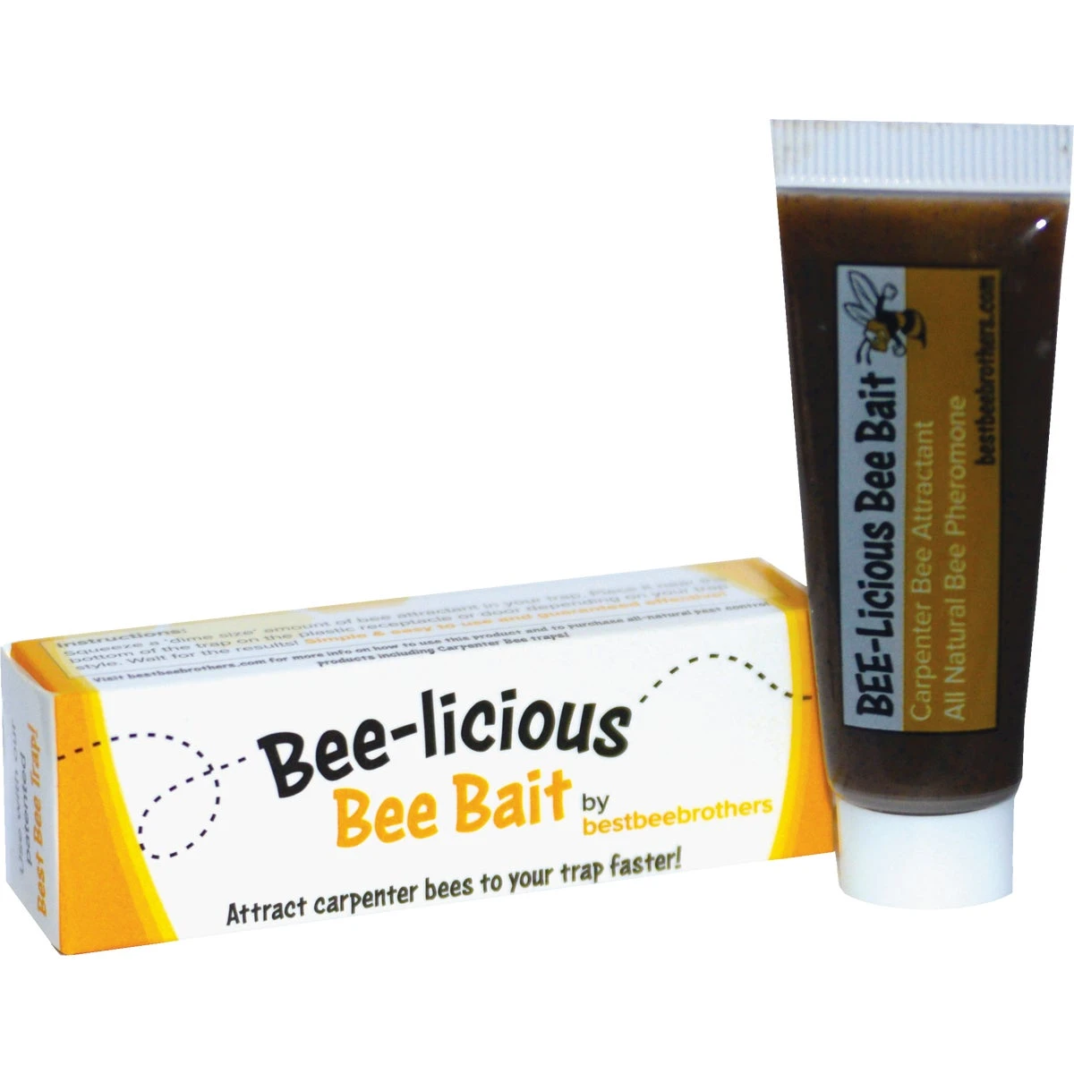 Bee-licious 10 Ml. Gel Outdoor Carpenter Bee Bait Bbb10004