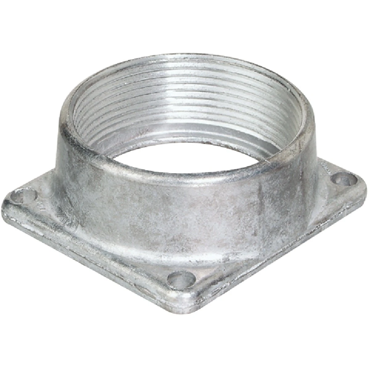 2 Inch Aluminum Br Conduit Hub For Load Centers And Safety Switches