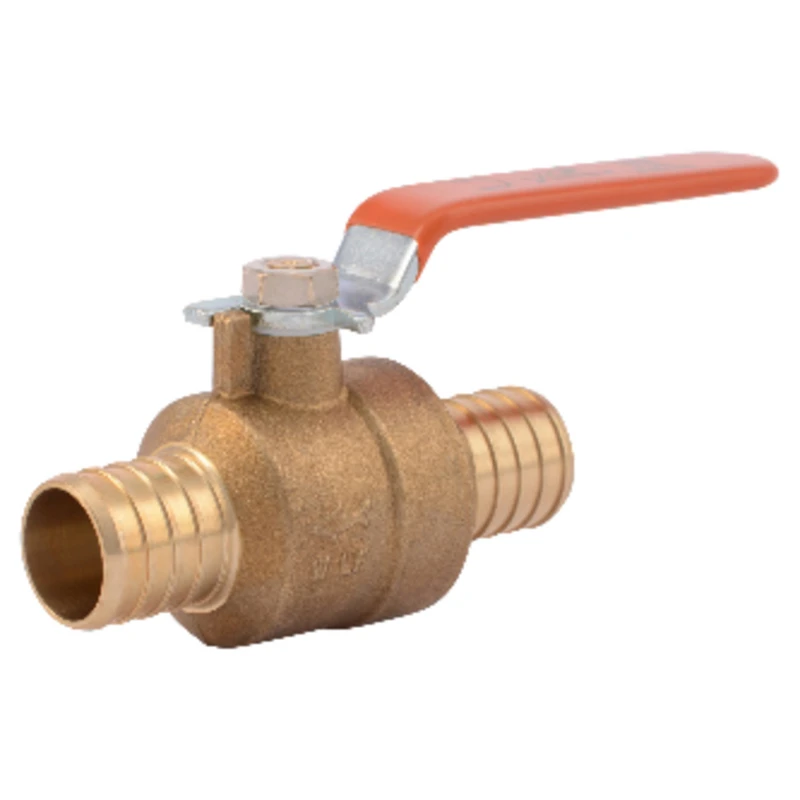 1x1Pex Barb Ball Valve