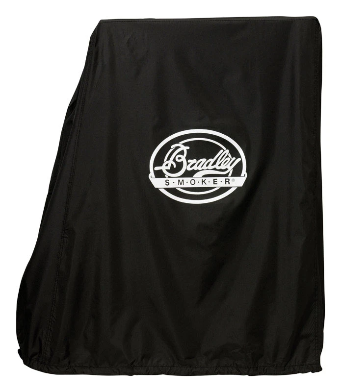 Gray Cover For 4-rack Smokers, Weather Resistant, Model Btwrc