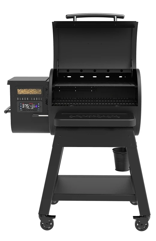 800 Black Label Series Pellet Grill with 809 Square Inches Cooking Area, WiFi and Bluetooth Capable