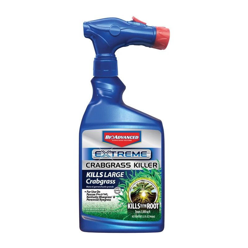 32 Oz. Ready To Use Crabgrass Killer For Northern Lawns