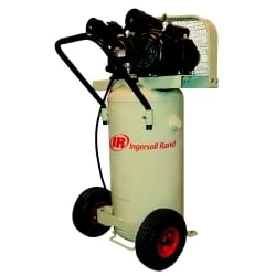 20-gallon Portable Electric Air Compressor, 2-hp, Vertical Design
