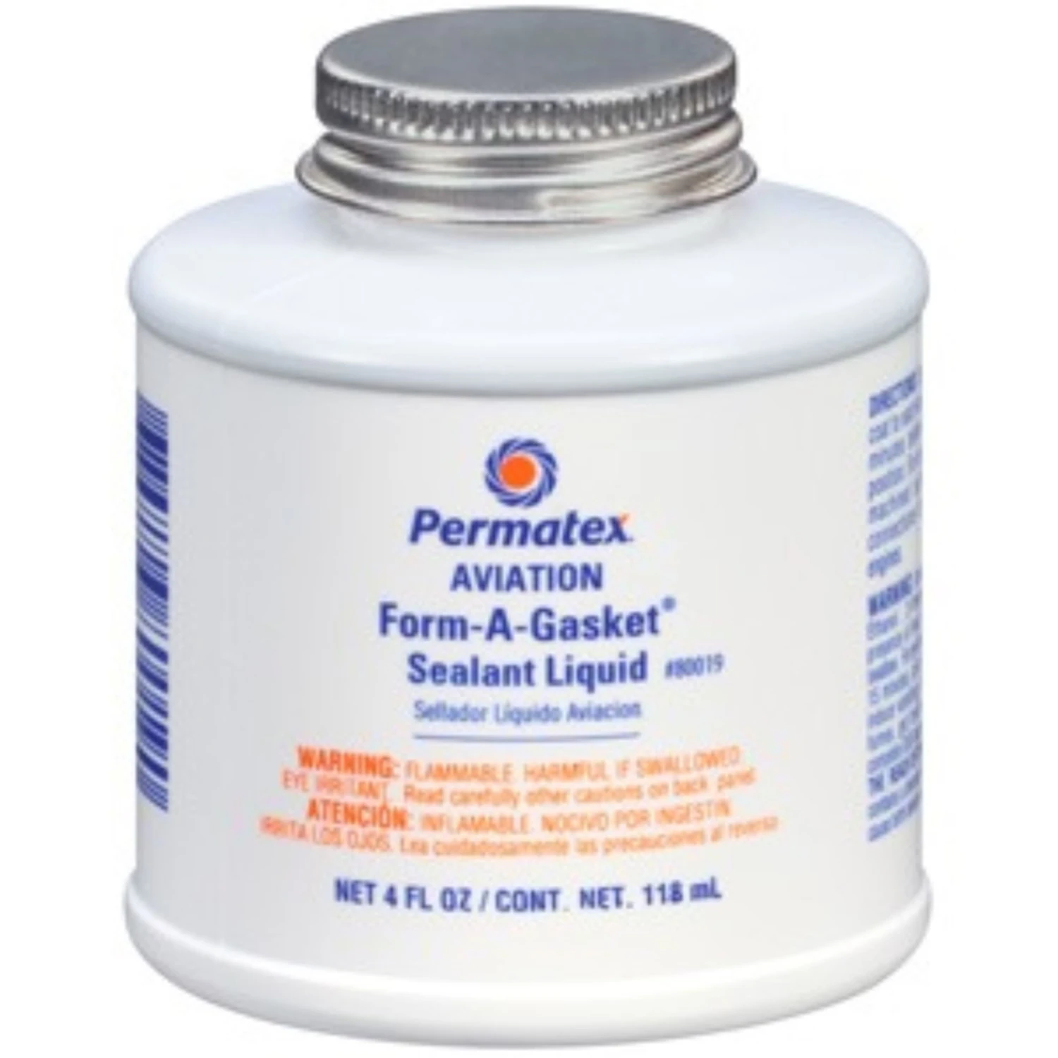 Aviation Form-A-Gasket Sealant, 4 oz.
