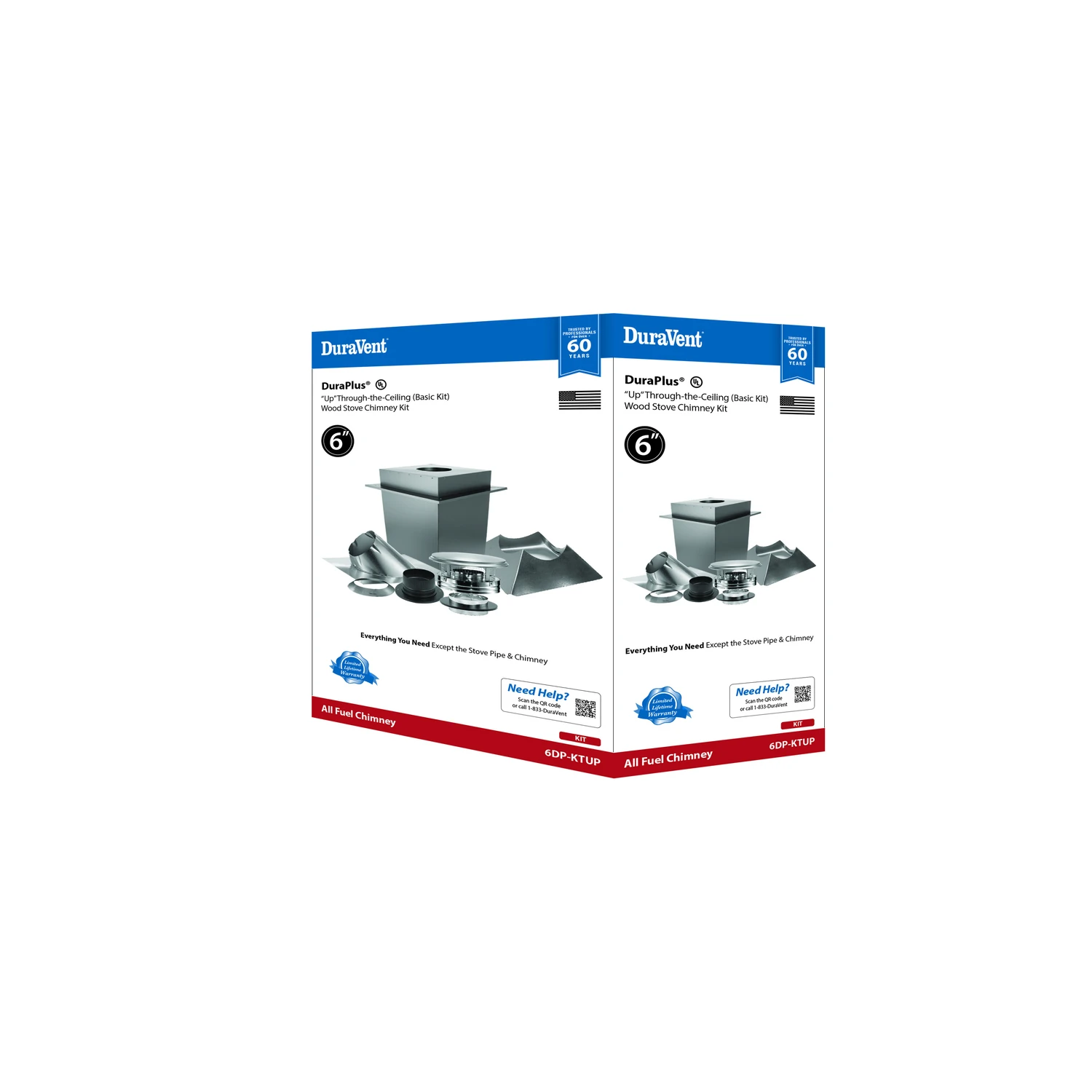 Up Through The Roof Kit