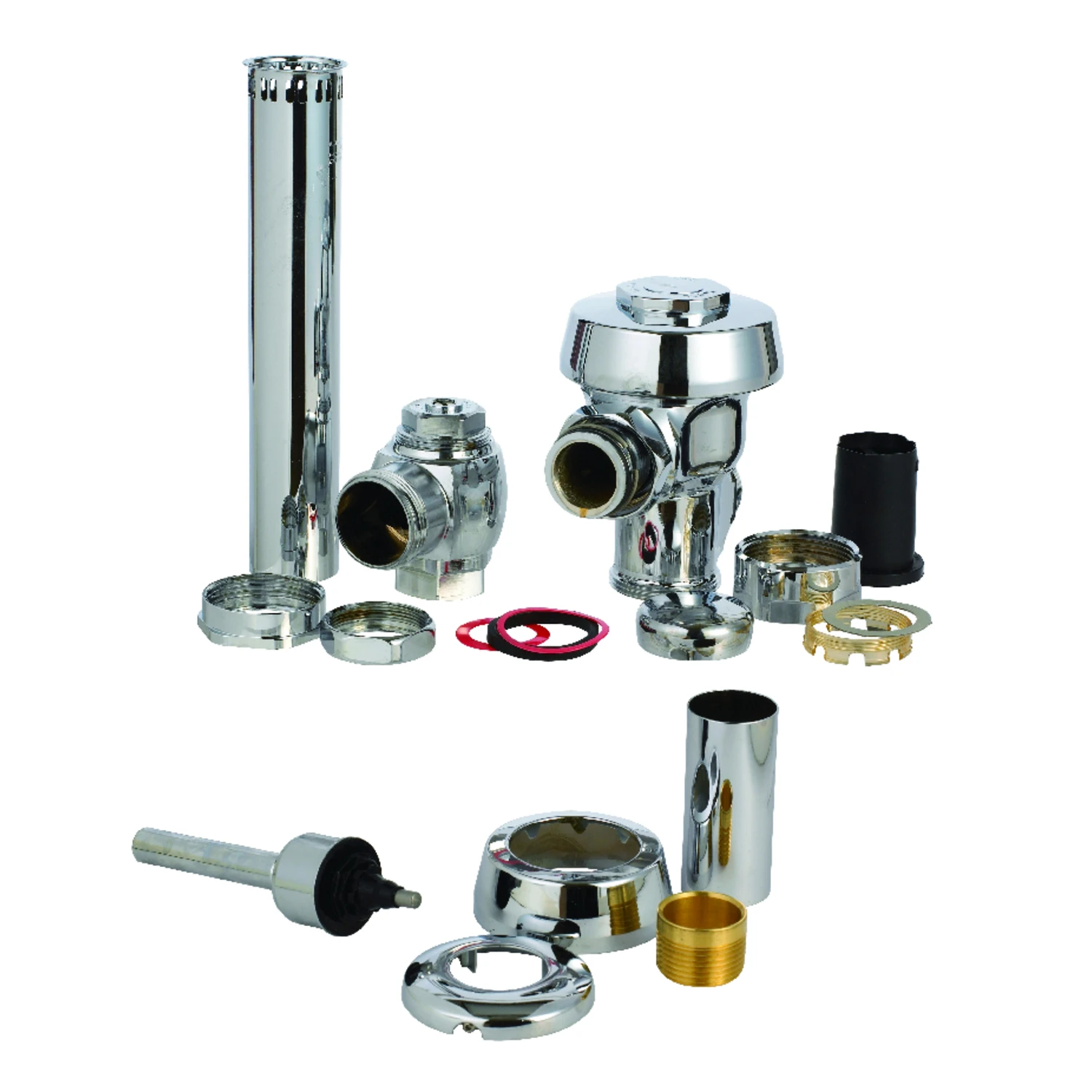 Regal 110-xl 3.5 Gpf Flush Valve With Sweat Solder Adapter
