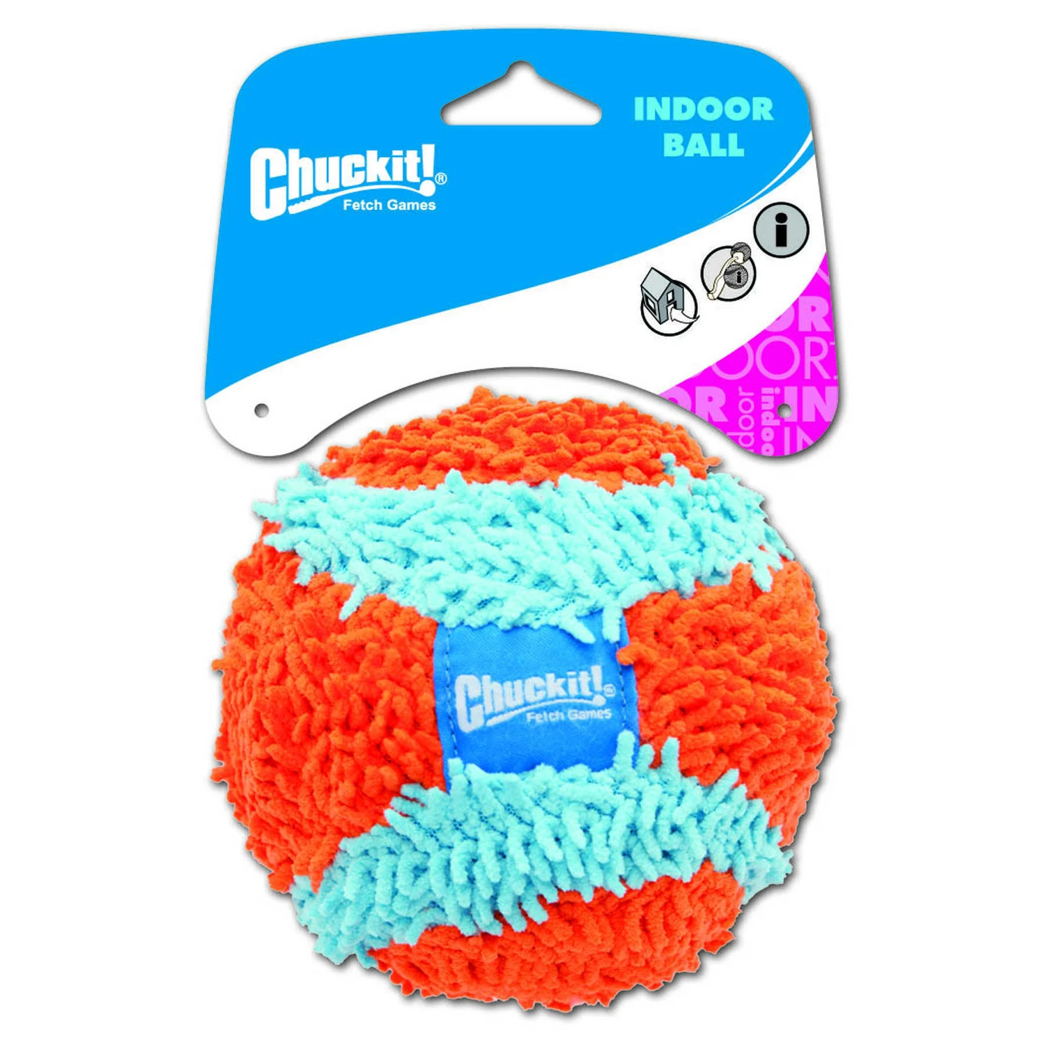 Dog Toy, Indoor Fitness Ball
