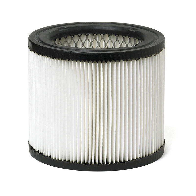 6 In. L X 6 In. W X 5-5/8 In. D Wall Vac Filter For Shop-vac