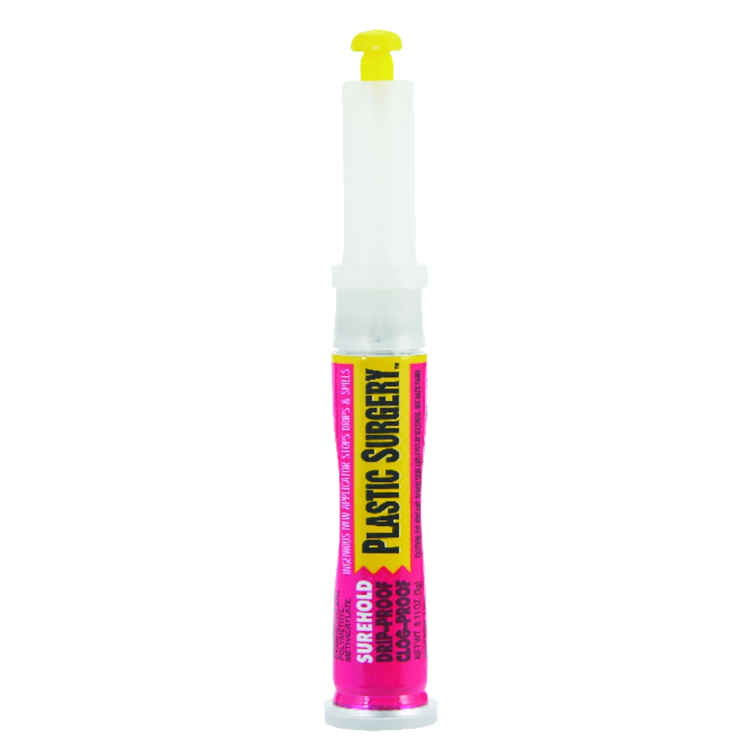 Plastic Surgery High Strength Liquid Glue 0.11 Oz (3 Gm) - Model 302