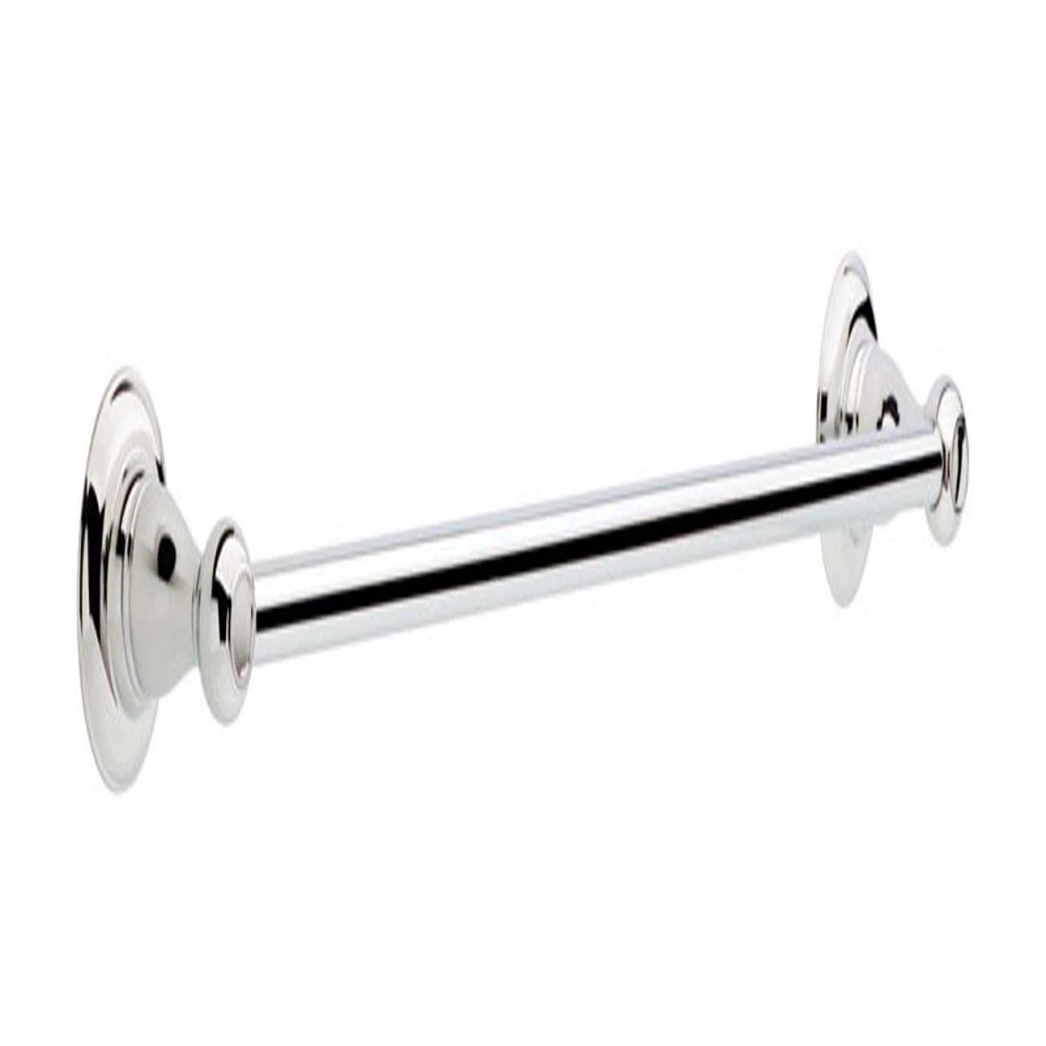 Porter 24 In. Polished Chrome Towel Bar - Die Cast Zinc Construction