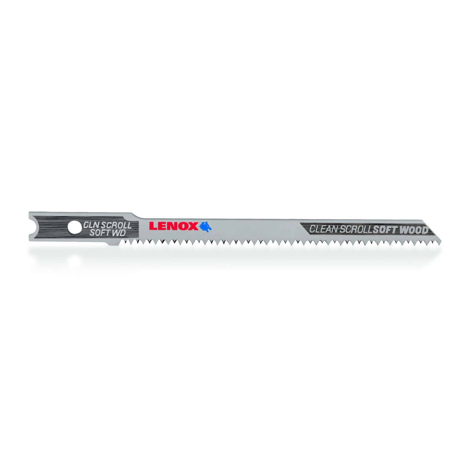 U-Shank Jigsaw Blade, 20 Tooth, 3-1/2 x 7/32-In., 3-Pk.