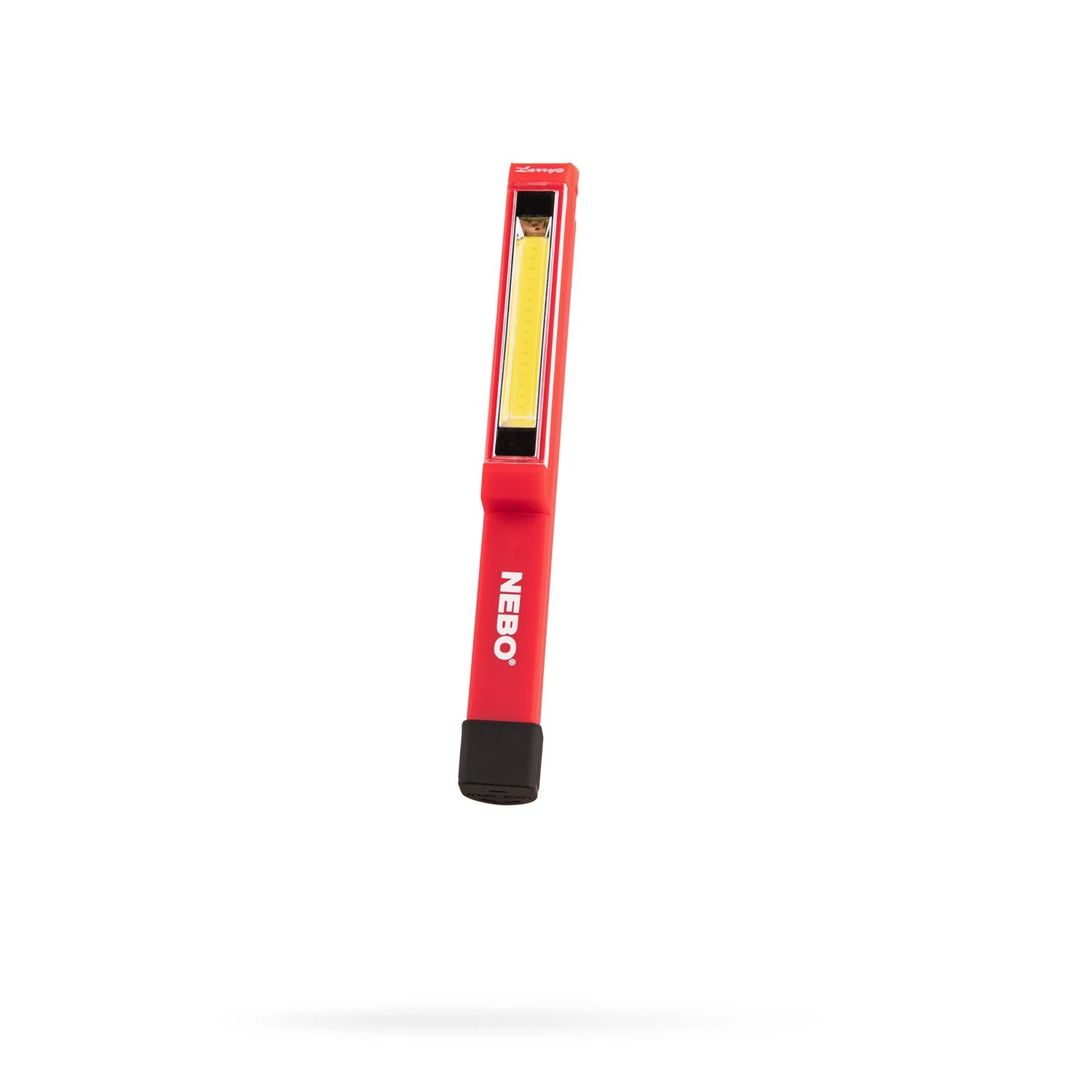 Larryc 170 Lumen Red Led C.o.b. Work Light With Magnetic Clip