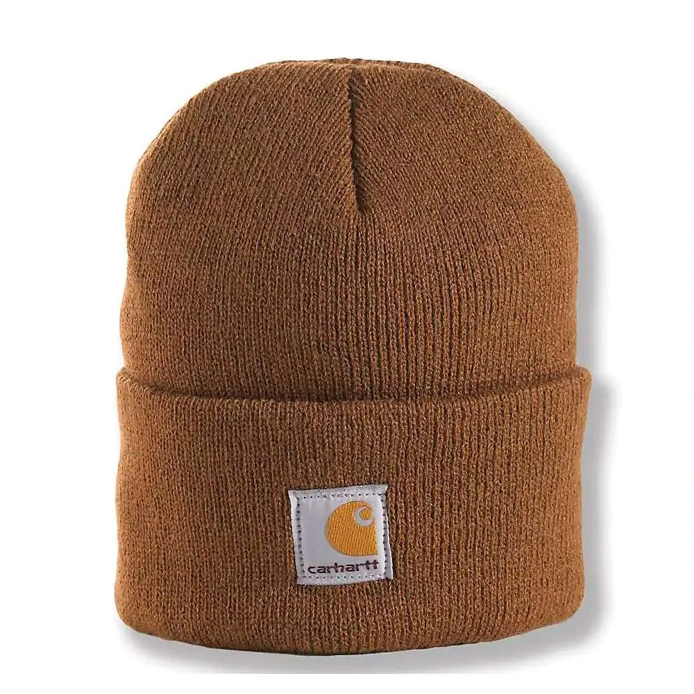 Youth Acrylic Watch Hat - One Size Fits All - Carhartt Brown