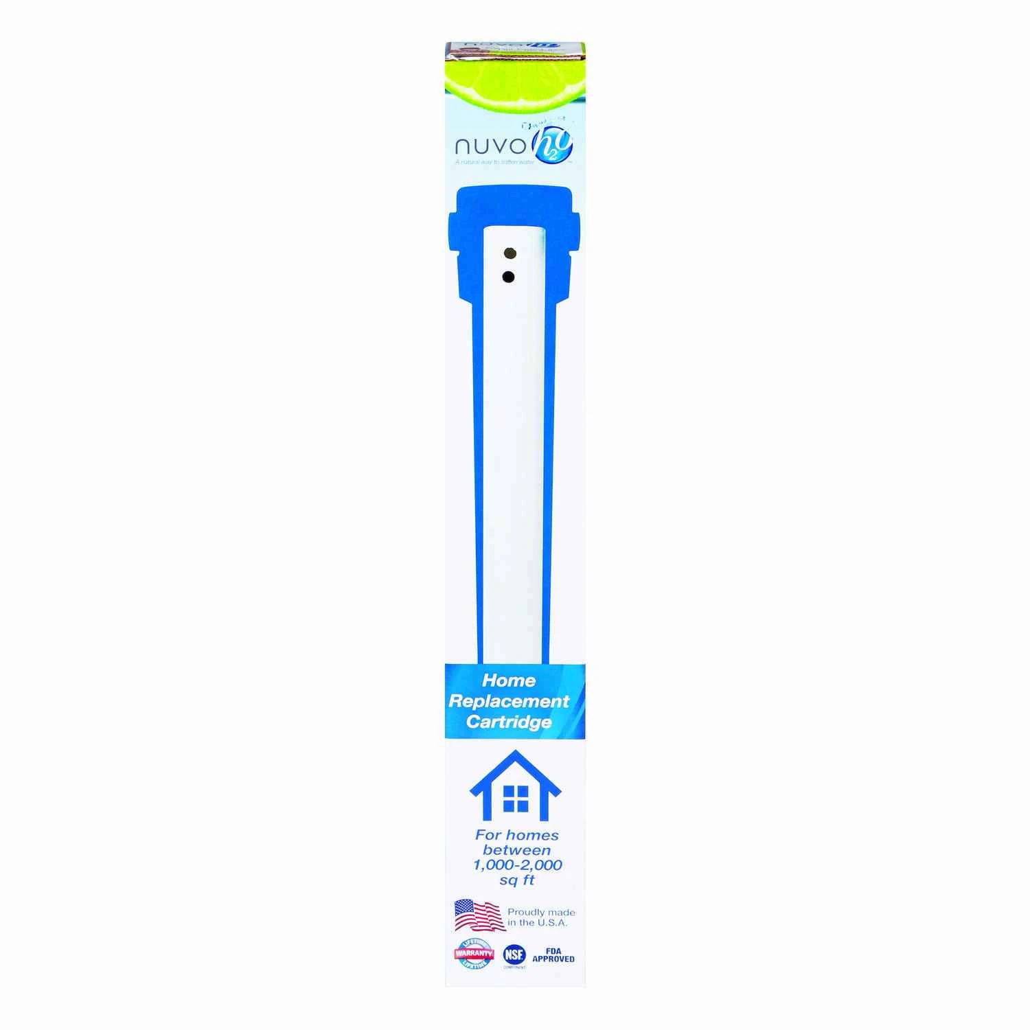 Home Water Softener Replacement Cartridge Hhp-2516 - Eco-friendly Solution