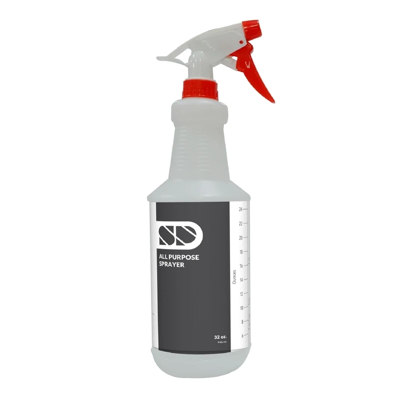Spray Bottle Professional 32 oz Spray Bottle