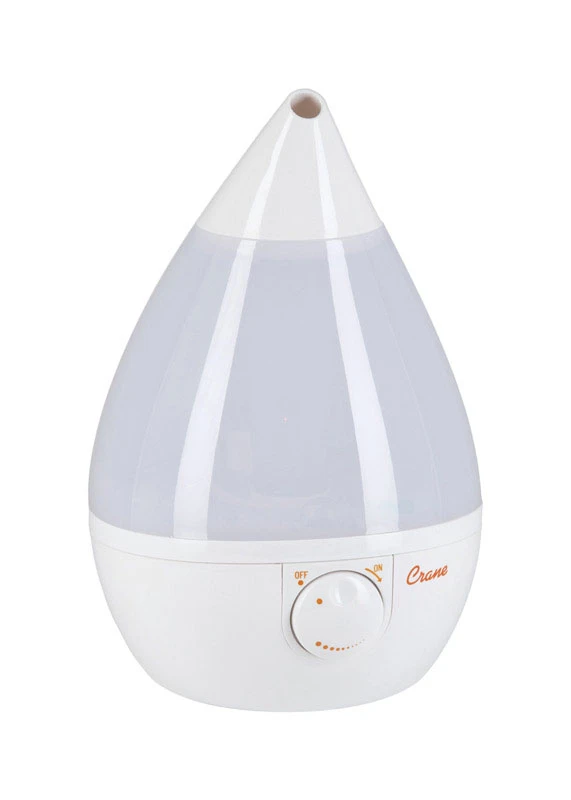 1 Gallon Electro-mechanical Ultrasonic Humidifier For 500 Sq Ft - Model Ee-5301w