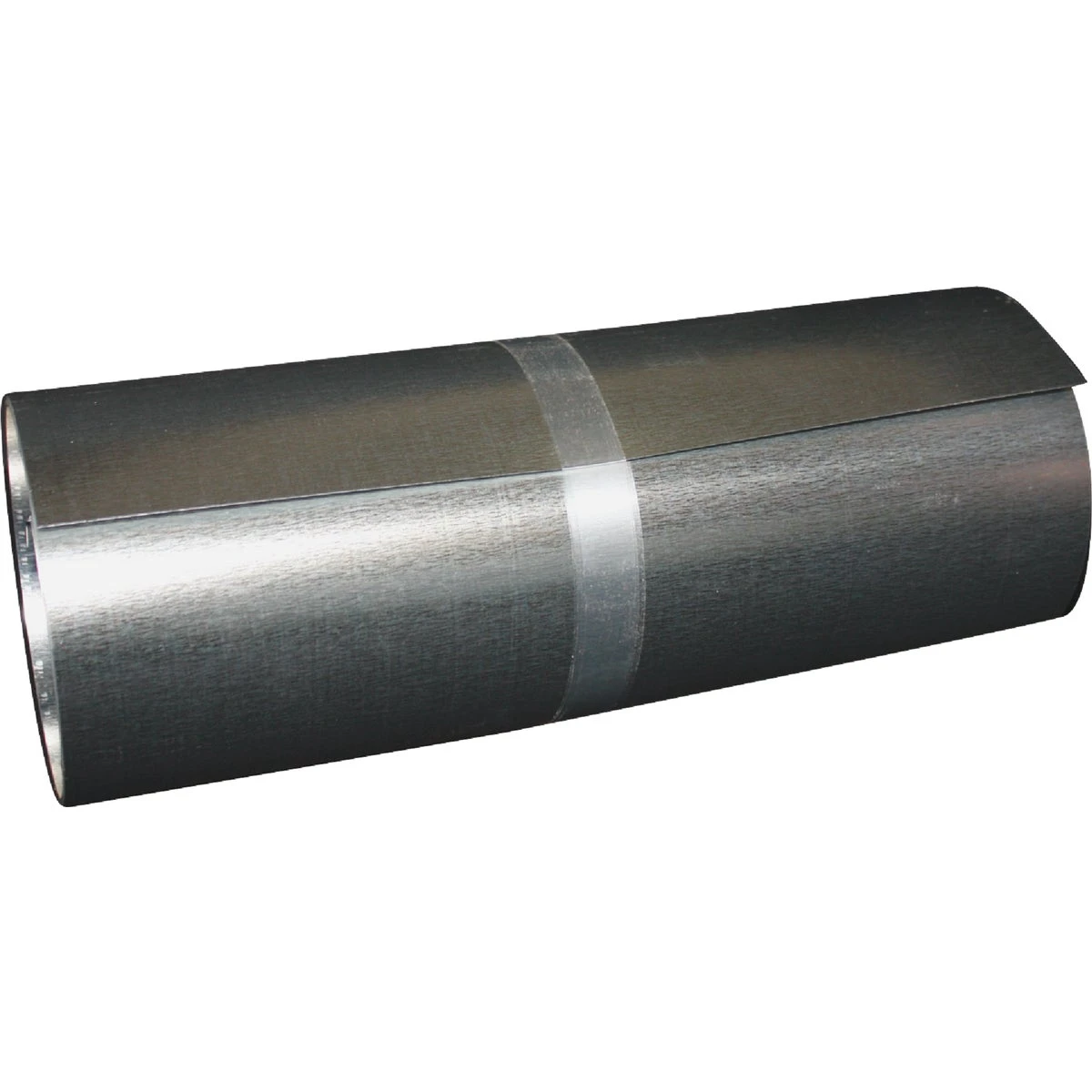 4 In. X 50 Ft. Mill Galvanized Roll Valley Flashing - Model 30000-gv10