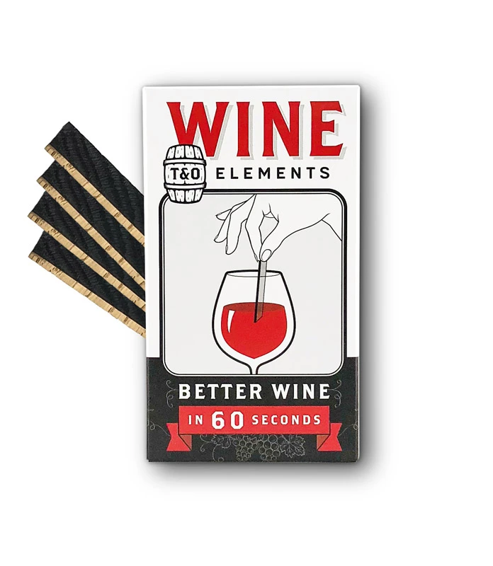 Wine Elements, 4-Pk.