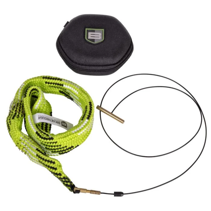 Battle Rope 12 Gauge Shotgun Bore Cleaner for Thorough Barrel Cleaning