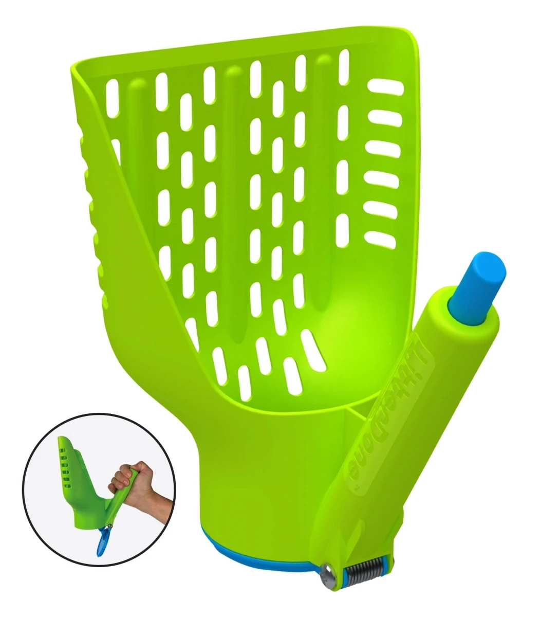 Cat Litter Scoop and Release Cleanup Tool for Easy Waste Removal