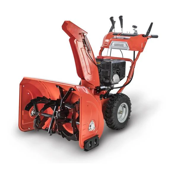 Dr Pro Series 28-inch 2-stage Snow Blower With 8 Hp Engine And Electric Start