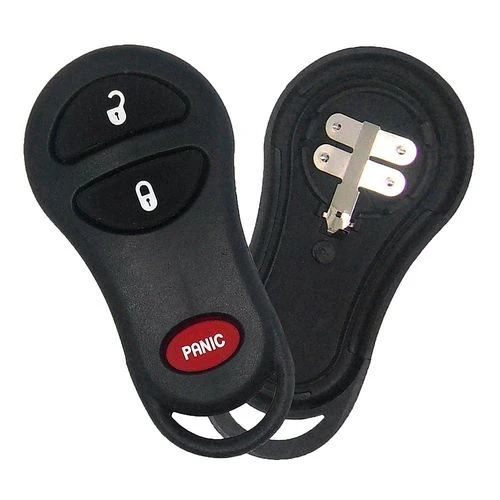 Car Remote Shell for Chrysler Dodge Jeep Plymouth Vehicles Without Electronics