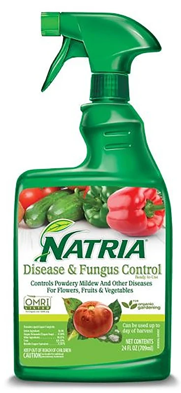 Disease and Fungus Control for Plants, 24 Ounce Ready-To-Use Spray