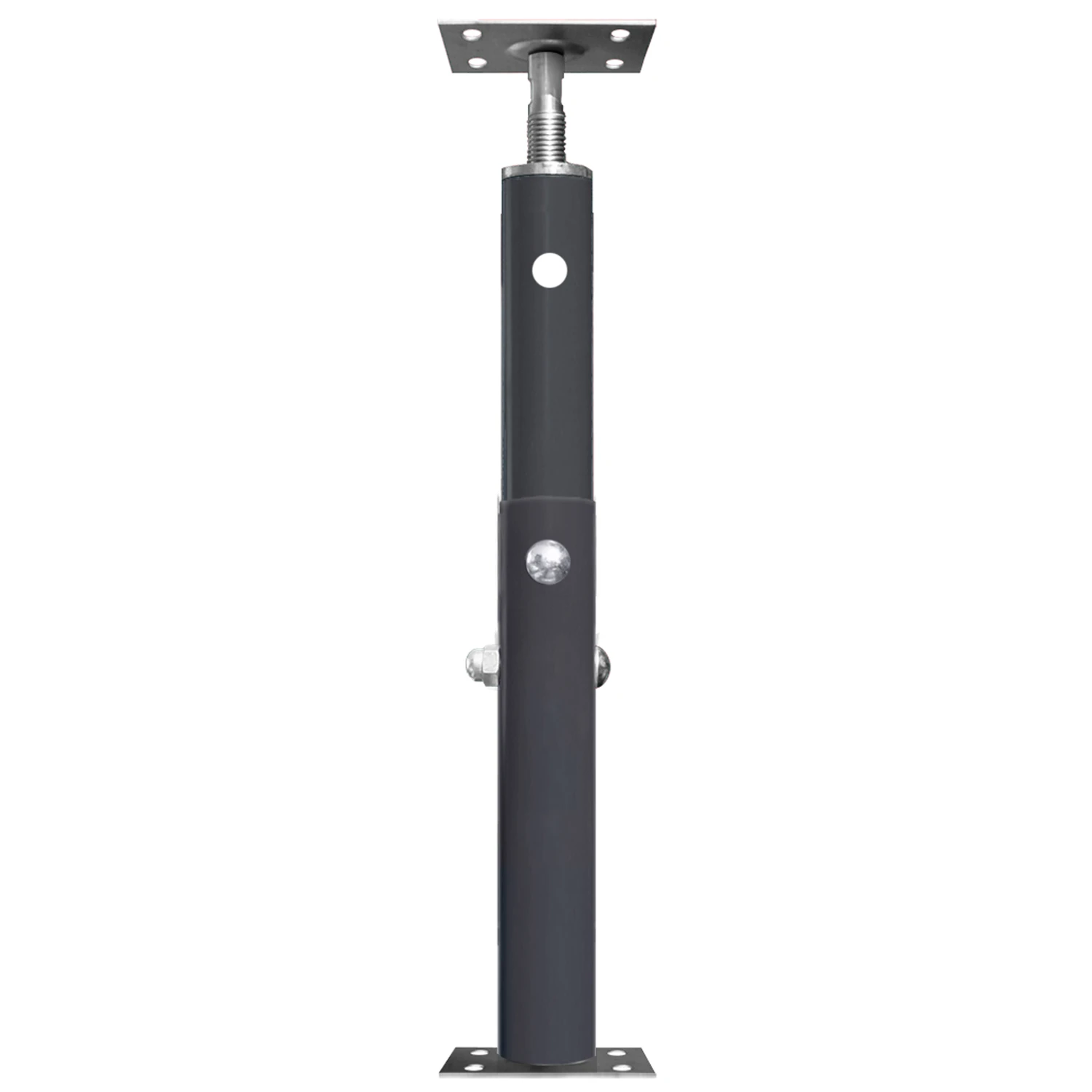 Super S Jack Post 93 In. Height 11350 Lb Capacity Adjustable Support