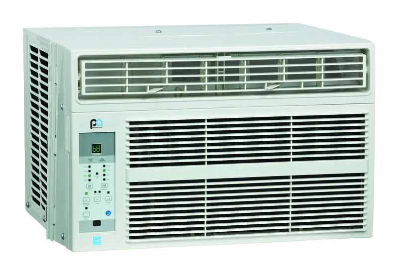8000 Btu Window Air Conditioner For 350 Sq. Ft. With Remote Control