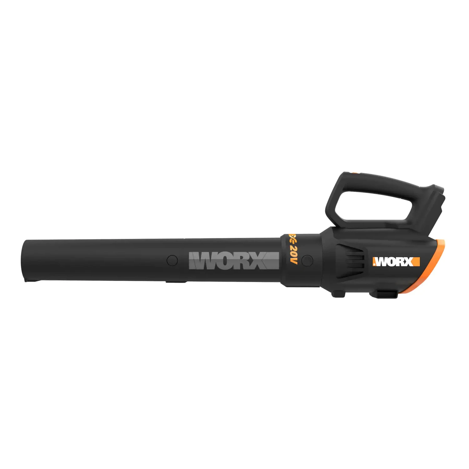 Wg547 20v Cordless Leaf Blower Kit With Battery & Charger, 75 Mph, 360 Cfm