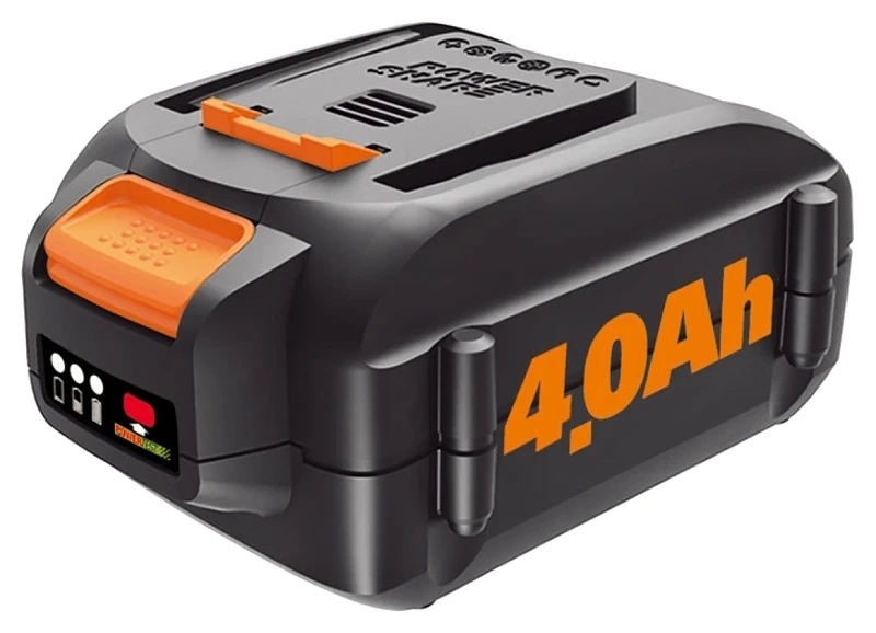 Power Share Pro 20-volt Max 4.0ah Lithium-ion Battery Wa3012