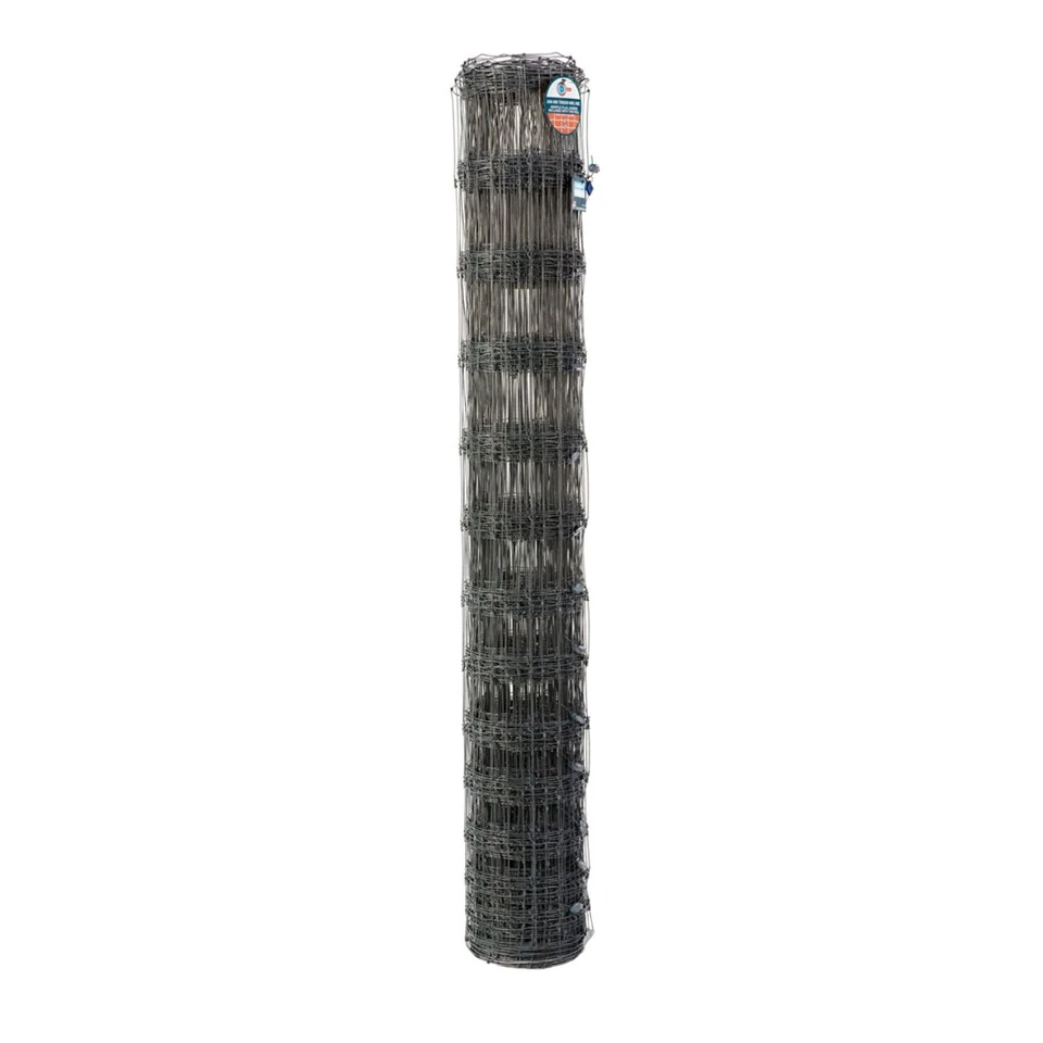 Solidlock 30 High-tensile Fixed Knot Fence, 14 Gauge, 78 In. X 165 Ft.