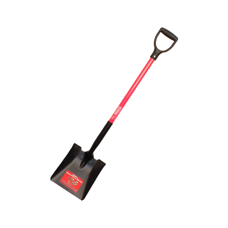 14GA SQ PT Shovel