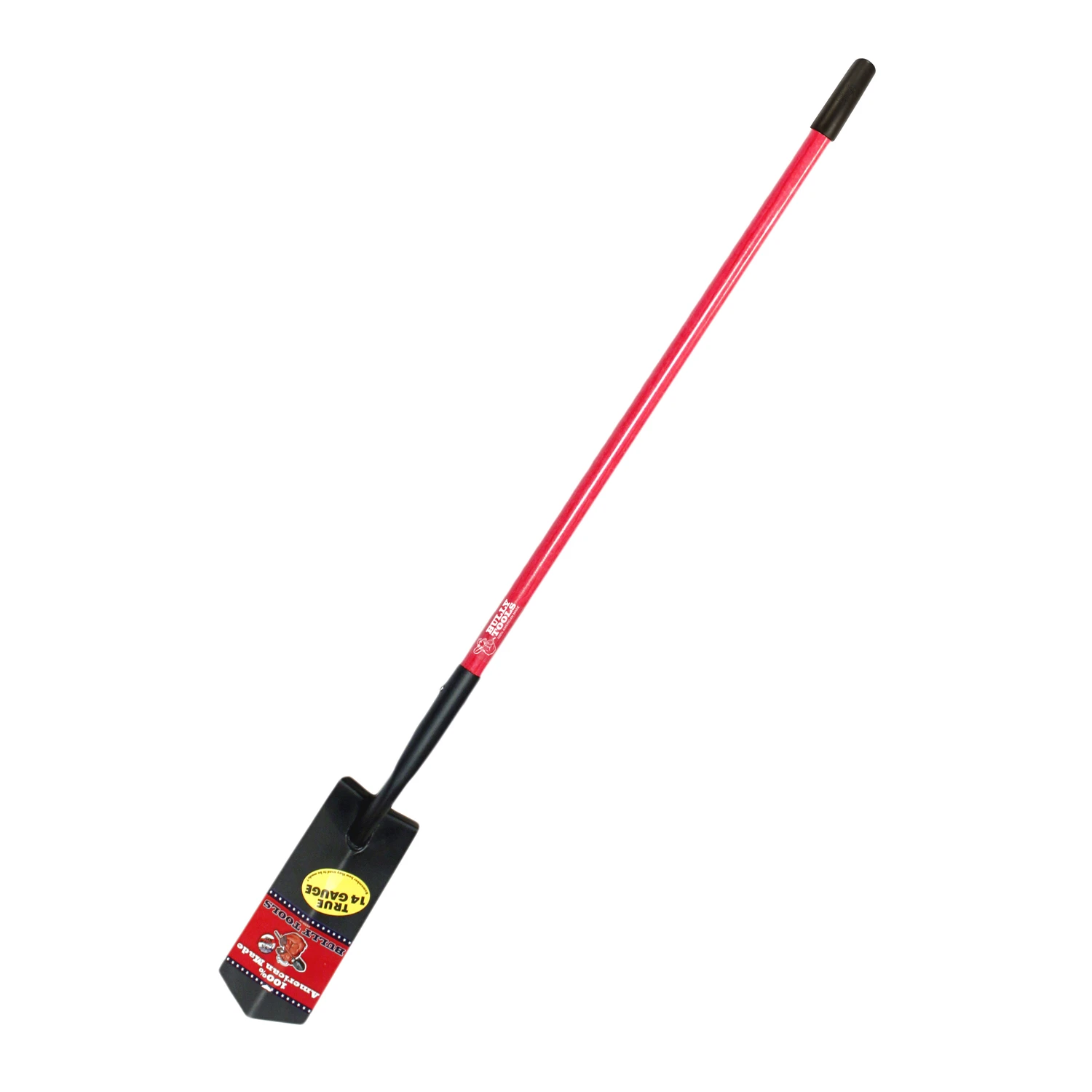 4 In. Steel Blade 47 In. Fiberglass Handle Trench Shovel - Model 92720