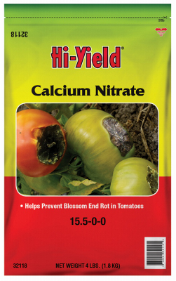 4 Lb. Calcium Nitrate Granules Tomato Blossom End Rot Preventer