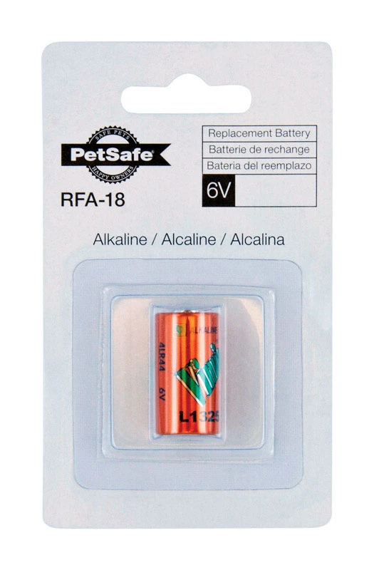 6V Alkaline Photo Cell Battery