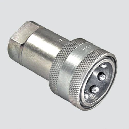 Hydraulic Adapter Replacement Female Coupler, 1/2-In. FNPT