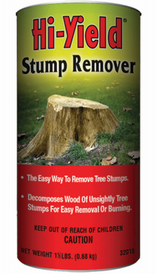 1.5 Lb. Granular Stump Remover With Potassium Nitrate