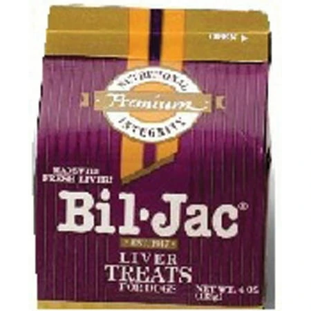 Soft Dog Treats Original Recipe With Liver, 4 Ounce Pouch