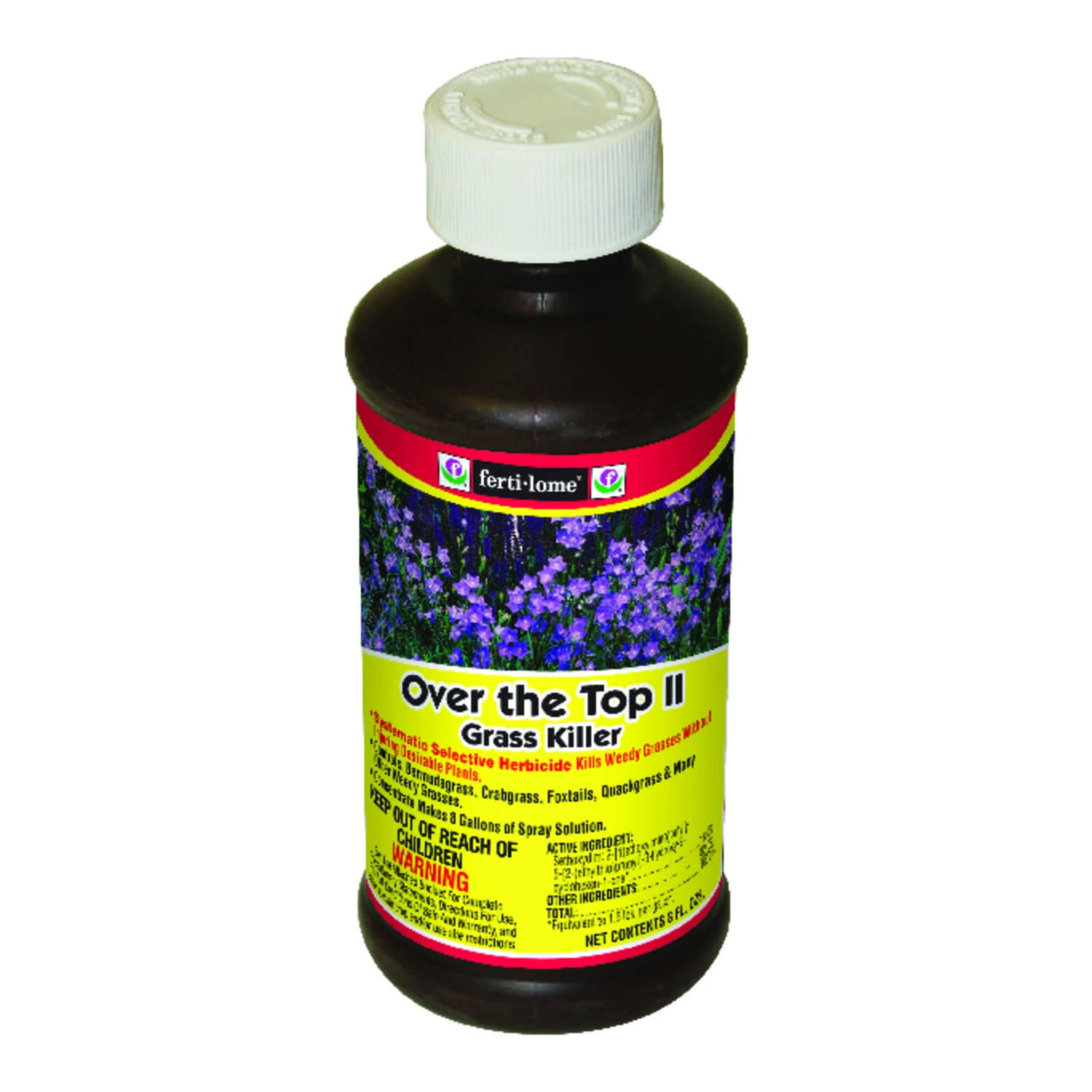 Over-the-top Ii 8 Oz. Concentrate Weed & Grass Killer - Glyphosate-free