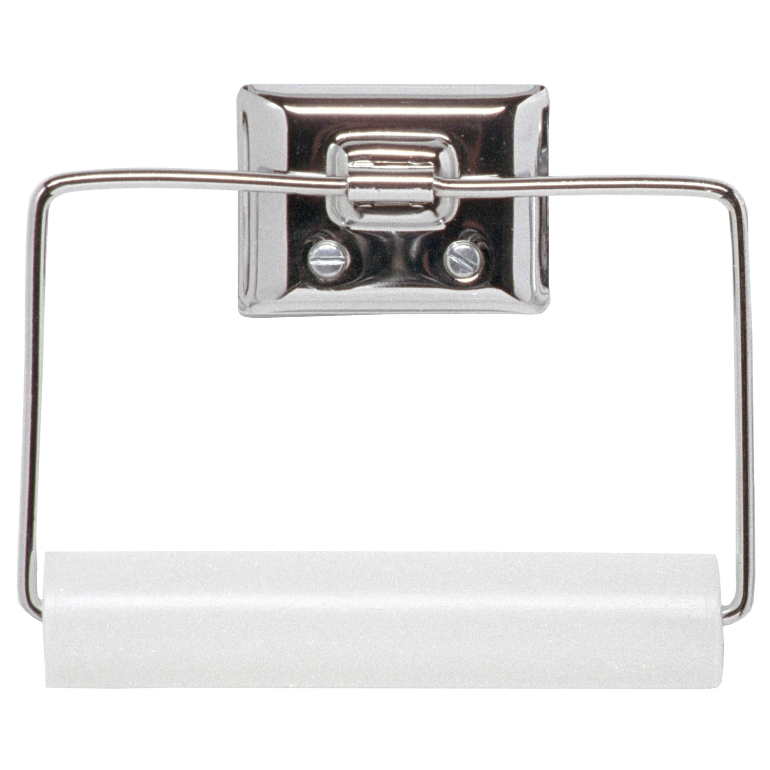 Chrome Swing Type Wall Mount Toilet Paper Holder - Model 38090