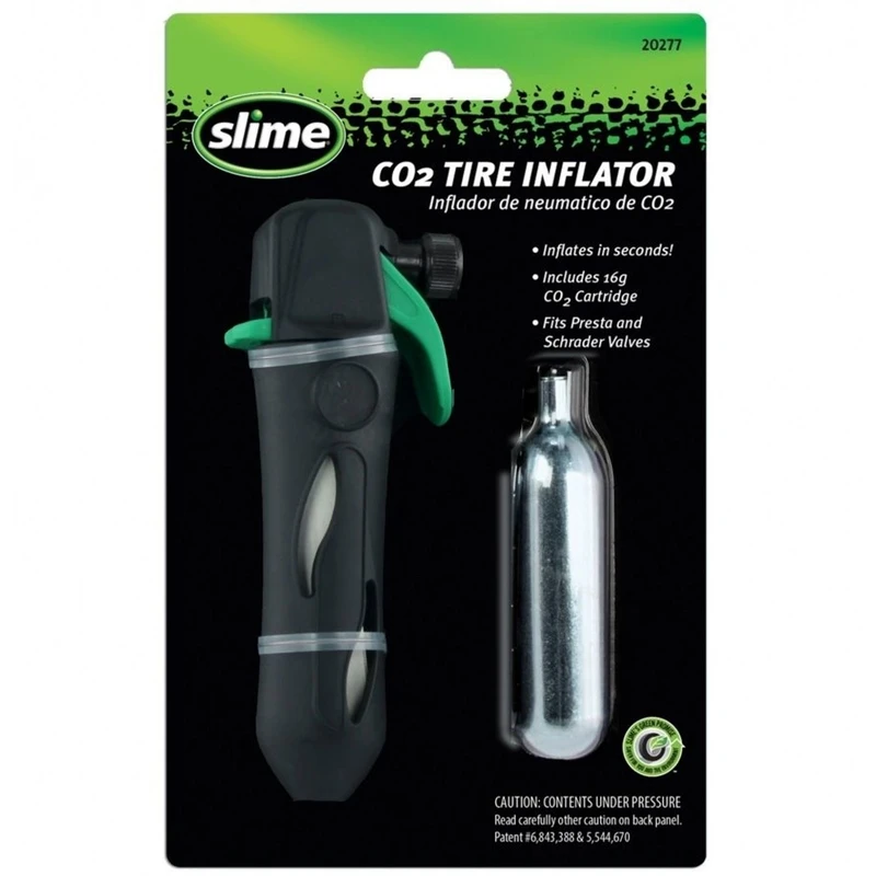 Slime CO2 Tire Inflator