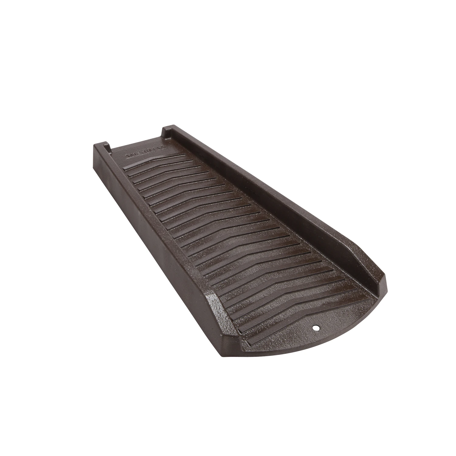 4" BRN Splash Block